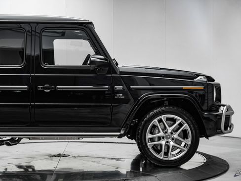Used 2027 Mercedes-Benz G 63 AMG 4MATIC image 23