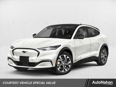 New 2025 Ford Mustang Mach-E Premium w/ Sport Appearance Package