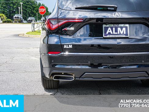 Used 2023 Acura MDX A-Spec AWD/4WD image 17