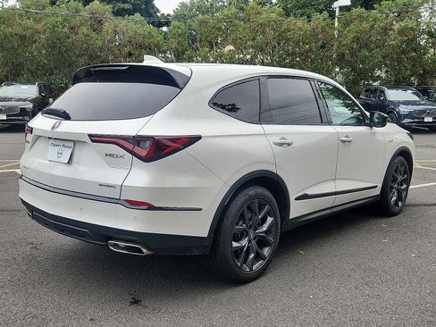 Used 2023 Acura MDX A-Spec AWD/4WD image 6