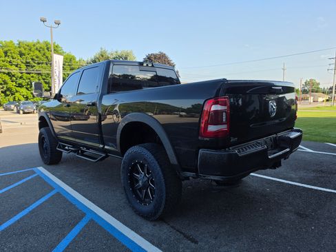 Used 2022 RAM 3500 Laramie AWD/4WD image 5