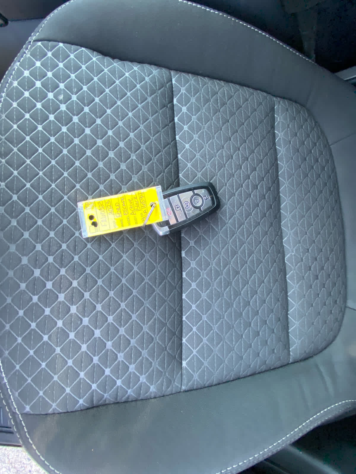 Used 2023 Ford Escape Active w/ Cold Weather Package FWD image 33