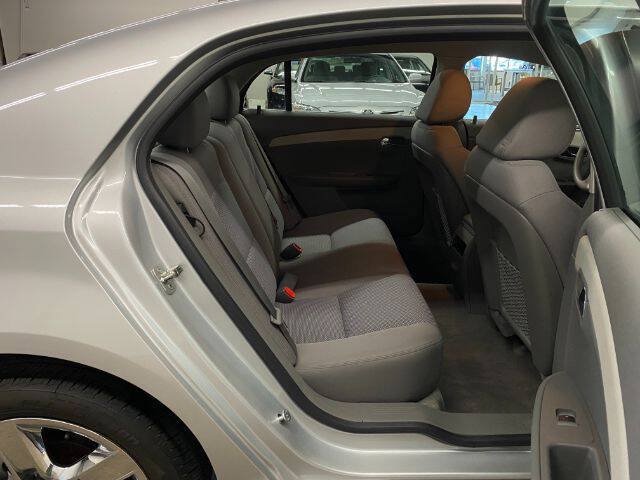 Used 2012 Chevrolet Malibu LS w/ LS Uplevel Package FWD image 14