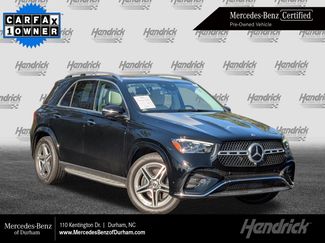 Certified 2024 Mercedes-Benz GLE 350 4MATIC video 1