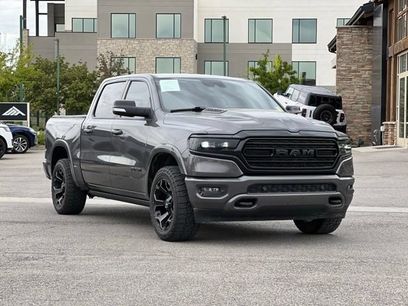 Used 2022 RAM 1500 Limited