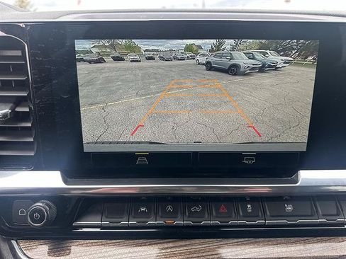 Certified 2025 Chevrolet Silverado 1500 LT AWD/4WD image 42