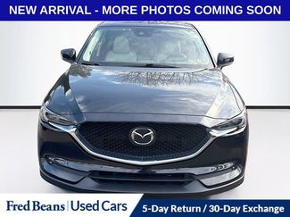 Used 2018 MAZDA CX-5 Grand Touring w/ Premium Package video 2