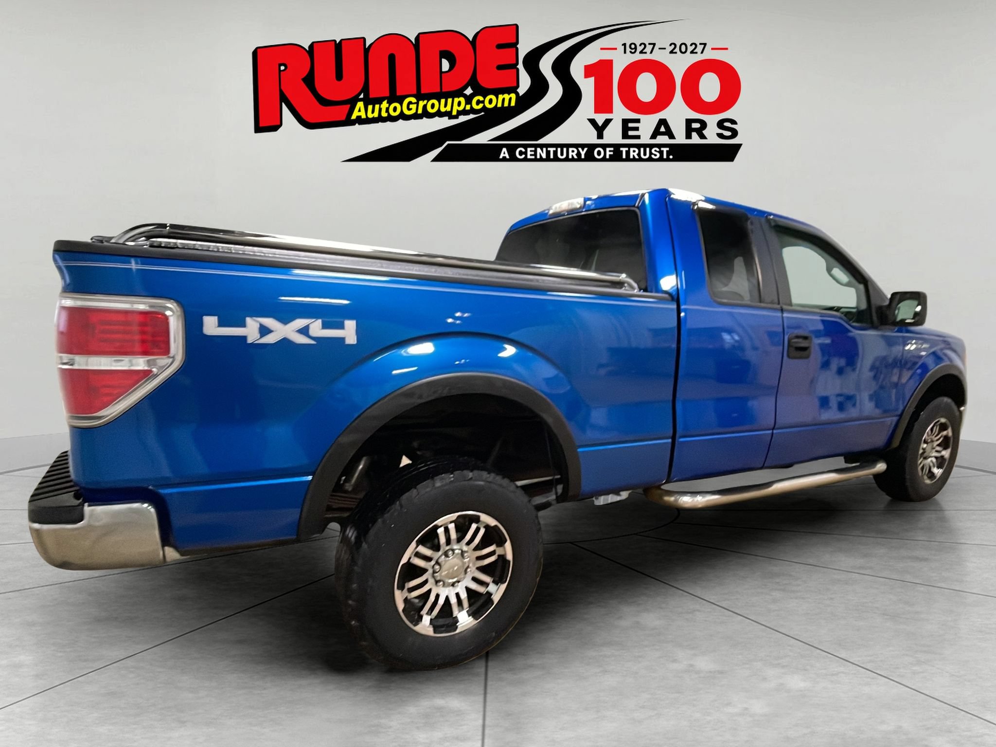 Used 2010 Ford F150 XLT AWD/4WD image 5