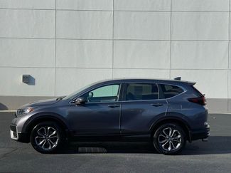 Certified 2022 Honda CR-V EX-L video 2