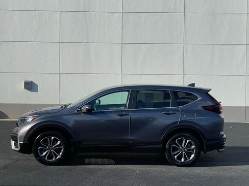 Certified 2022 Honda CR-V EX-L image 2