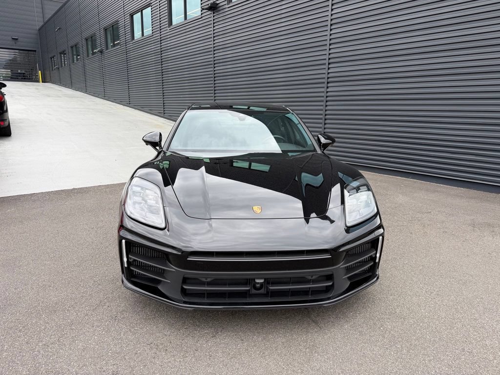 Used 2025 Porsche Panamera 4 AWD/4WD image 10