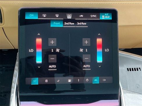 New 2025 Cadillac Escalade IQ Sport 2 w/ LPO, ONYX Package image 16