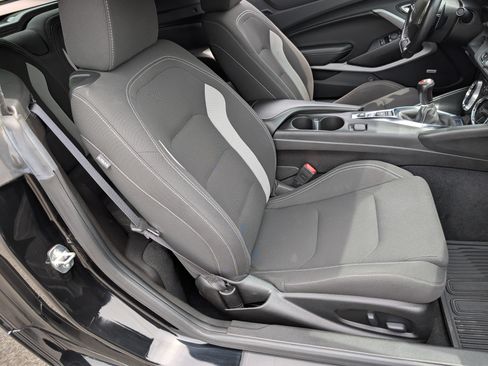 Used 2022 Chevrolet Camaro LT w/ RS Package RWD image 18