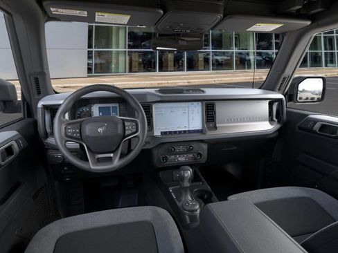 New 2025 Ford Bronco Big Bend image 9