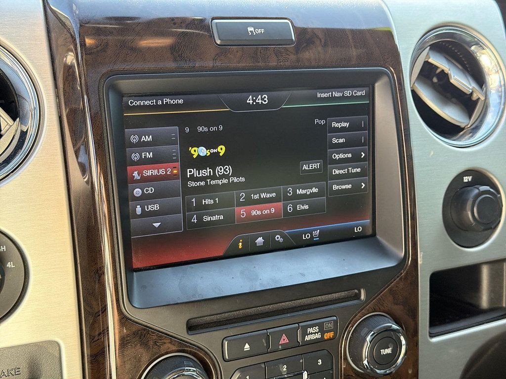 Used 2013 Ford F150 Platinum AWD/4WD image 7