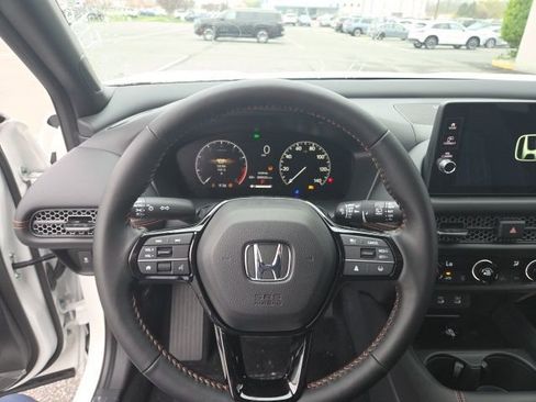 New 2026 Honda HR-V Sport image 17