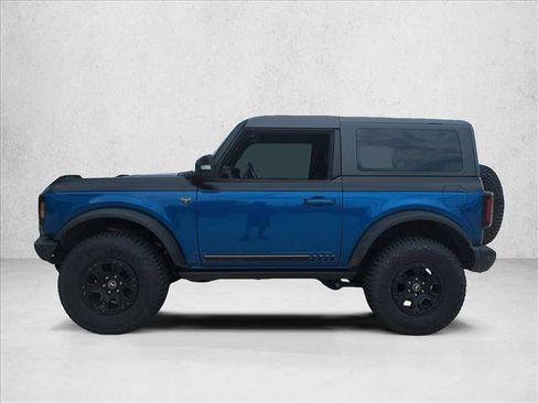 Used 2021 Ford Bronco First Edition AWD/4WD image 8