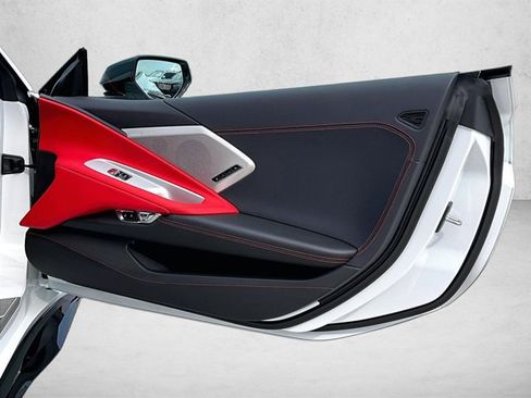 Used 2025 Chevrolet Corvette Z06 RWD image 19