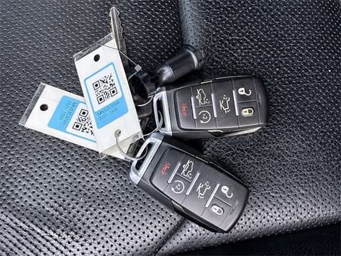 Used 2021 RAM 1500 Limited w/ Night Edition image 39