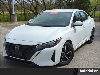 Used 2024 Nissan Sentra SV video 1