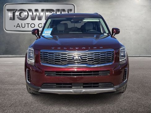 Used 2020 Kia Telluride EX w/ Towing Package FWD image 9