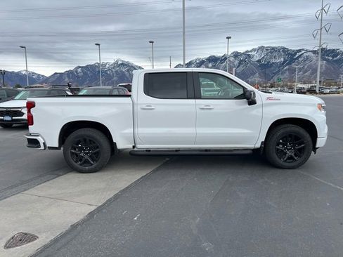 New 2026 Chevrolet Silverado 1500 RST w/ RST All Star Premium Package image 30