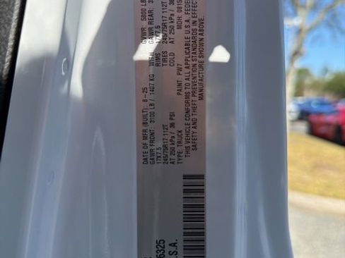 Used 2025 Jeep Gladiator Sport image 10