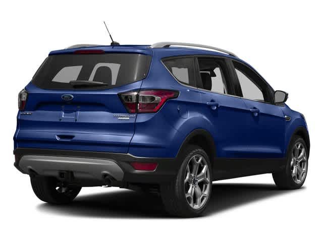Used 2017 Ford Escape Titanium FWD image 2