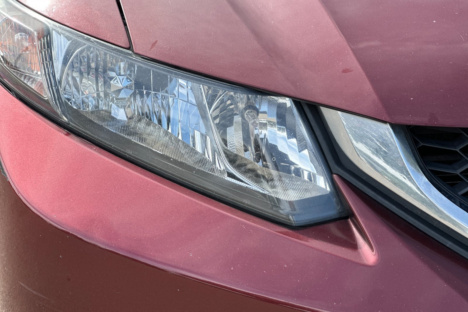Used 2015 Honda Civic LX image 42