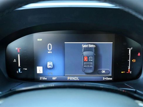 New 2025 Ford Escape SE image 11