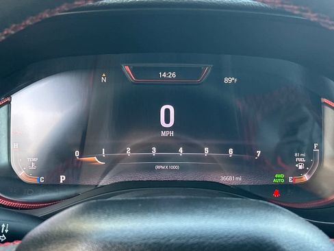 Used 2025 RAM 1500 Rebel w/ Rebel Level 1 Equipment Group image 23