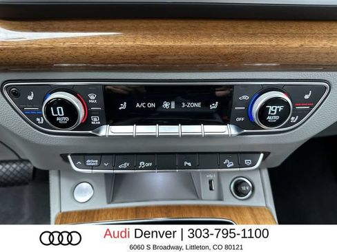 Certified 2024 Audi Q5 e Premium Plus w/ Premium Plus Package AWD/4WD image 19