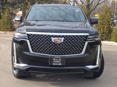 Used 2024 Cadillac Escalade Premium Luxury w/ LPO, Floor Liner Package image 5