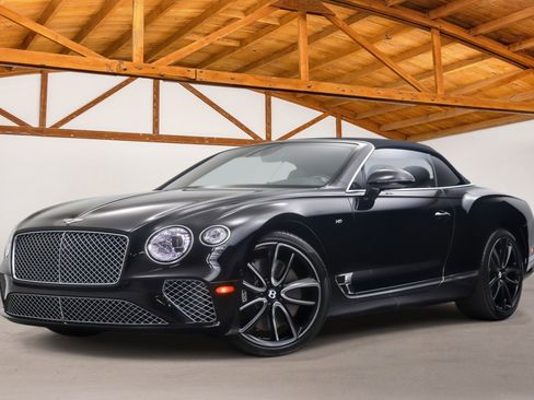 Used 2020 Bentley Continental GT V8 AWD/4WD image 2