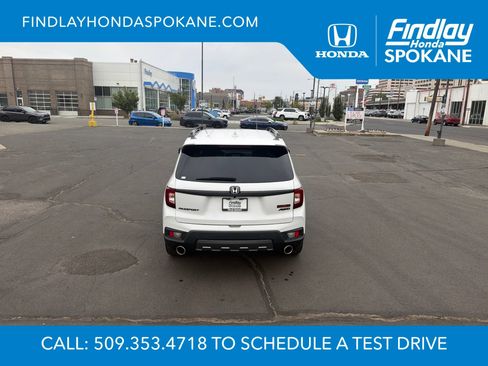 Used 2023 Honda Passport TrailSport image 10
