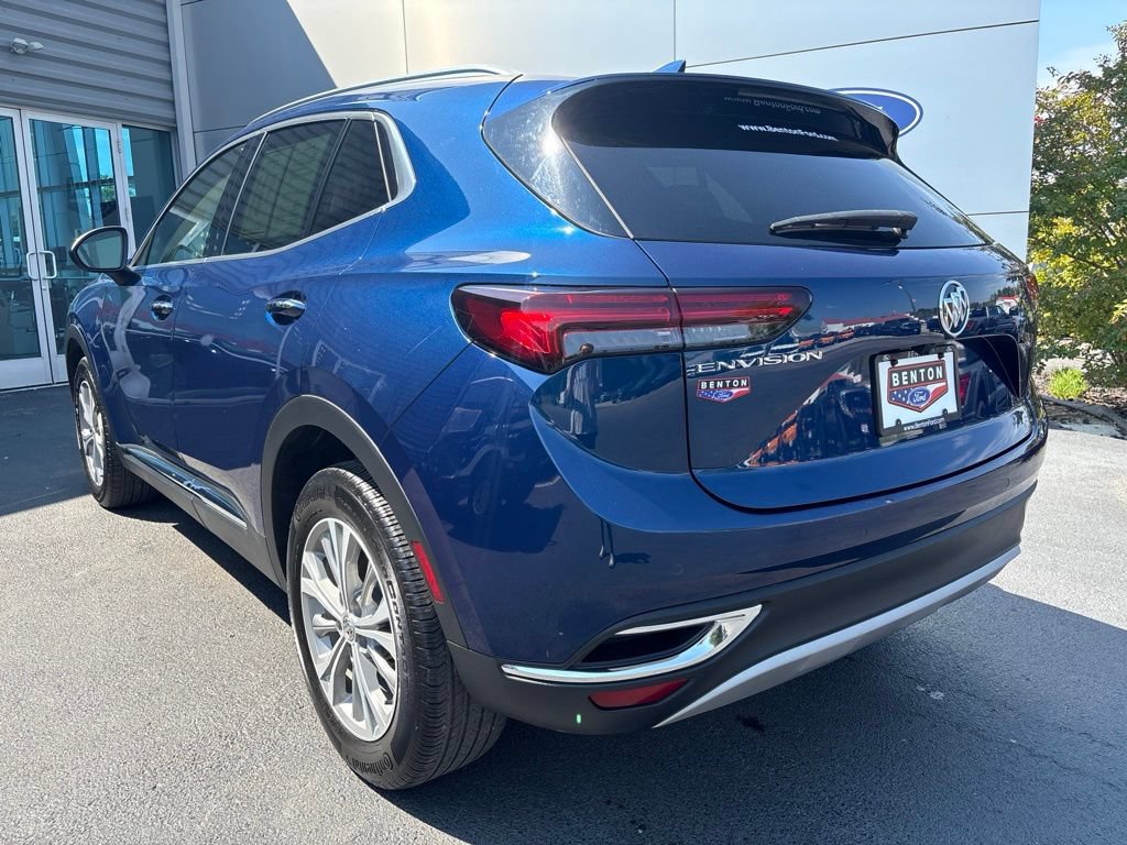 Used 2023 Buick Envision Preferred FWD image 6