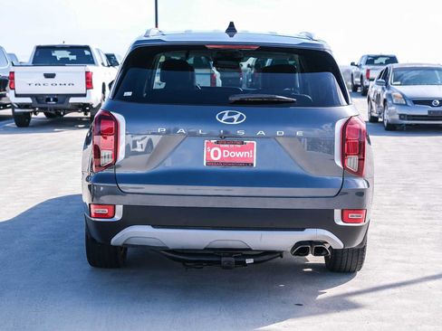 Used 2021 Hyundai Palisade SEL w/ Premium Package FWD image 5