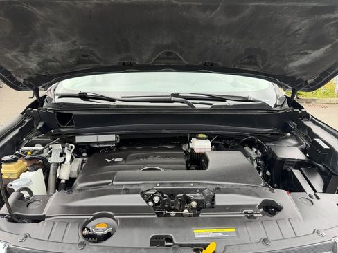Used 2020 Nissan Pathfinder S AWD/4WD image 29
