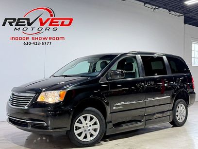 Used 2015 Chrysler Town & Country Touring