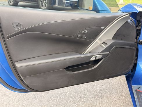 Used 2016 Chevrolet Corvette Stingray Coupe w/ 2LT Preferred Equipment Group RWD image 16