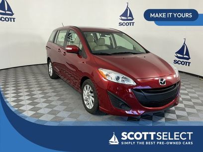 Used 2015 MAZDA MAZDA5 Sport