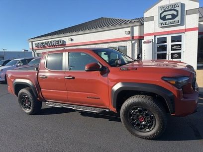Used 2025 Toyota Tacoma TRD Off-Road