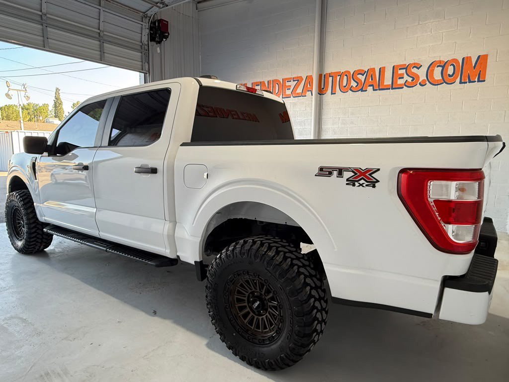 Used 2023 Ford F150 XL w/ STX Appearance Package AWD/4WD image 2