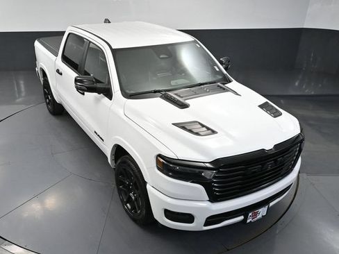 Used 2025 RAM 1500 Laramie w/ Night Edition AWD/4WD image 65