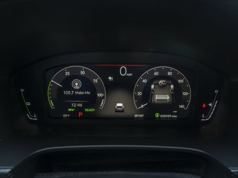 Certified 2026 Honda CR-V Sport-L image 31