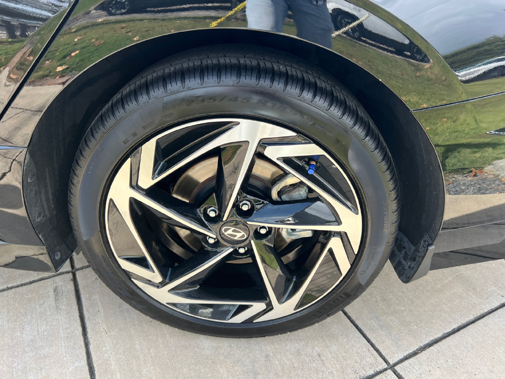 Certified 2025 Hyundai Sonata SEL FWD image 14
