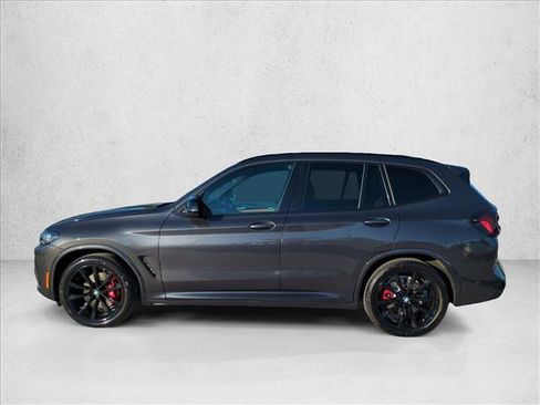 Certified 2023 BMW X3 M40i image 9