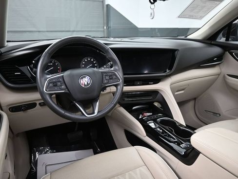 Used 2023 Buick Envision Avenir AWD/4WD image 28