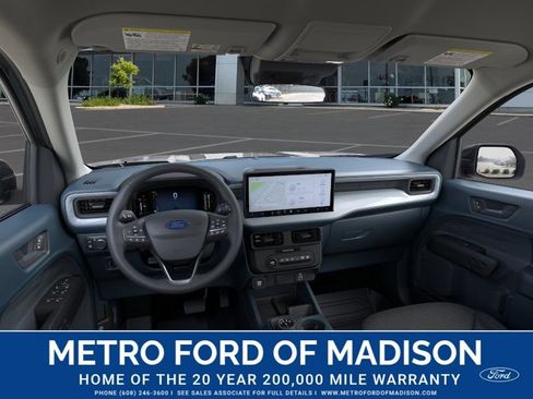 New 2026 Ford Maverick XLT w/ Equipment Group 301A image 10