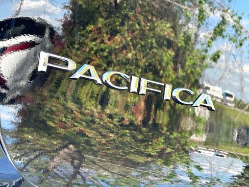 New 2026 Chrysler Pacifica Select image 15